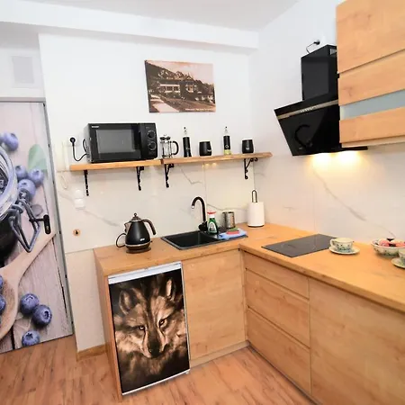 Apartament De Luxe Emily Karpacz Exterior photo