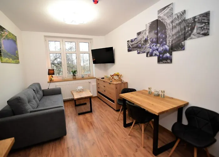 Apartament De Luxe Emily Karpacz