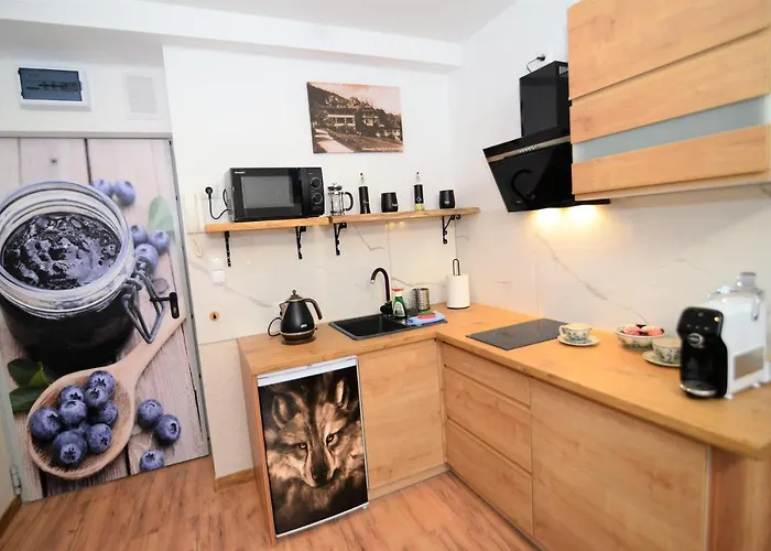 Apartament De Luxe Emily Karpacz